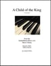 A Child of the King - for easy piano